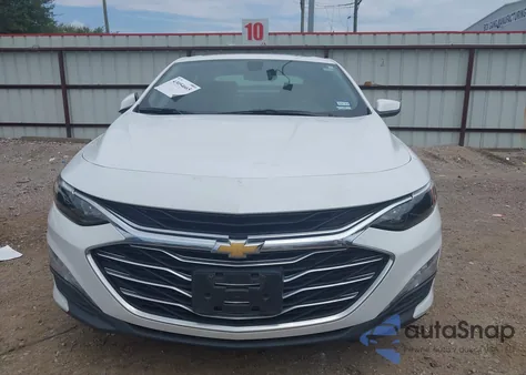 2020 Chevrolet Malibu Fwd Lt из США, поврежденный, VIN 1G1ZD5ST2LF118240